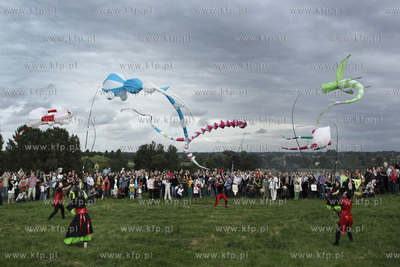 XIII Miedzynarodowy Festiwal Teatrow Plenerowych i...