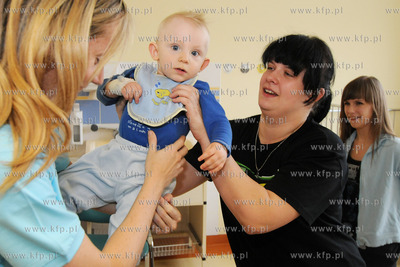 All Star Game Gdynia 2010. Uczestniczki meczu gwiazd...