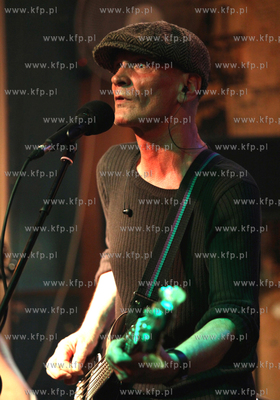 Sopot - Spatif. Koncert Lecha Janerki fot. 13.06.2010...