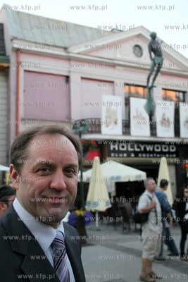 Sopot. Uroczystosc przekazania nowego budynku Sceny...