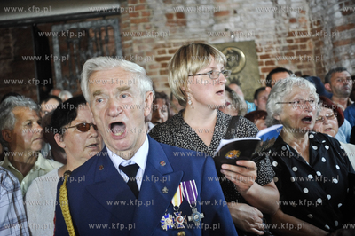 Pogrzeb pralata Henryka Jankowskiego w kosciele sw....