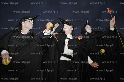 FETA XIV Miedzynarodowy Festiwal Teatrow Plenerowych...