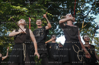 FETA XIV Miedzynarodowy Festiwal Teatrow Plenerowych...
