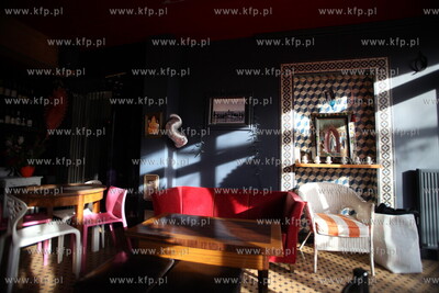 Arthotel "Lalala" w Sopocie.
7.11.2010
fot. Jerzy...