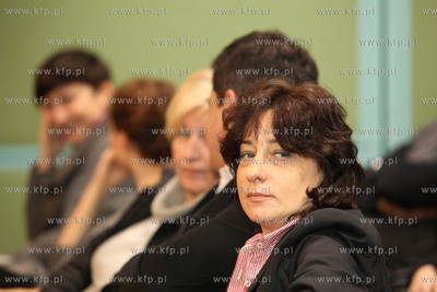 Studio Radia Gdansk. Debata kandydatow na prezydenta...