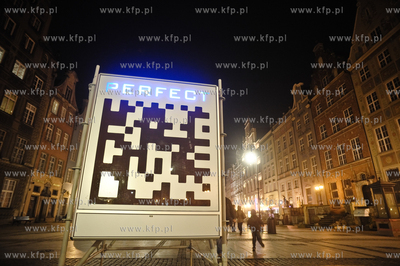 Od czwartku na ulicach i podworkach starego miasta...