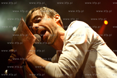 Festiwal Metropolia jest ok w Gdanskim klubie Parlament....