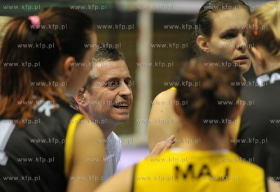 Ergo Arena Sopot/Gdansk. Mecz Atom Trefl Sopot vs KPSK...