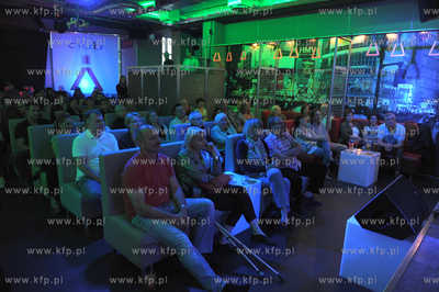 Klub Versalka w Sopocie. Koncert z cyklu Jazz Travel:...