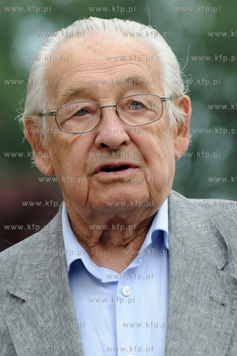36 Festiwal Polskich Filmów Fabularnych. Andrzej Wajda...
