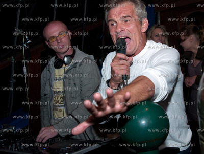 Ustka rejs statkiem gwiazd bioracych udzial w Finale...