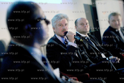 III Konferencja Zwiazku Liderow Sektora Uslug Biznesowych...