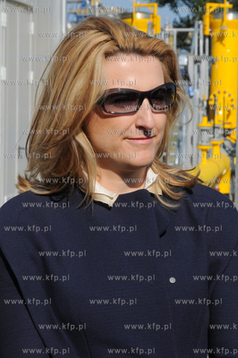 Uruchomienie poludniowo-wchodniego zasilania miasta...