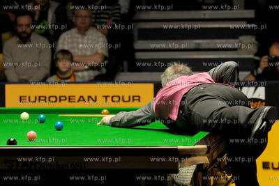 Drugi dzien PLAYERS TOUR CHAMPIONSHIP GDYNIA OPEN 2012...