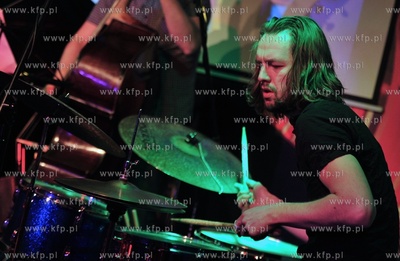 Klub Versalka - Sopot. Koncert z cyklu Jazz Travel:...