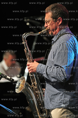 Sopot. Muszla koncertowa na Placu Kuracyjnym k. Molo....