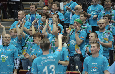 Ergo Arena Sopot/Gdansk. 6. kolejka Europejskiej Ligi...