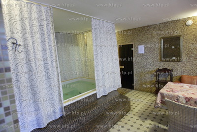 Rosja. Obwod Kaliningradzki, Pavlovka. Hotel Usadba...