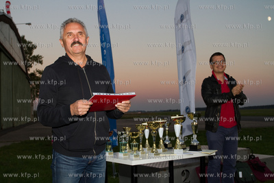 Aeroklub Gdanski w Pruszczu Gdanskim. Bryza Extra 2014....