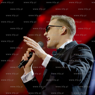 Sylwestrowy Rejs Przebojow z Polsatem w Gdyni. Nz....