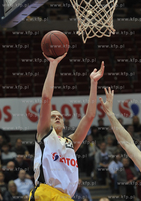 Ergo Arena Gdansk/Sopot Tauron Basket Liga Mecz Trefl...