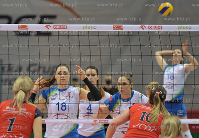 Ergo Arena Sopot/Gdansk. Cwiercfinal Orlen Ligi PGE...