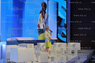 Sopot. Centrum Konferencyjne Sheraton. Europejski Kongres...