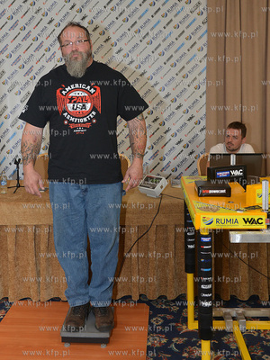 Do Rumi przyjechal wczoraj Alexey Voevoda (Rosja),...