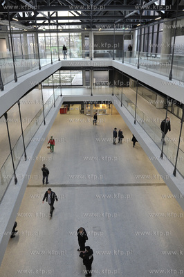 Nowy budynek dworca PKP w Sopocie zostal udostepniony...