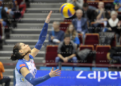 Ergo Arena Sopot/Gdansk. Mecz 13. kolejki ORLEN Ligi...