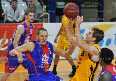 Hala 100 lecia Sopotu. Sopot. Polska Liga Koszykowki...