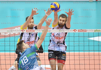 Ergo Arena Gdansk/Sopot. PlusLiga 7. kolejka. LOTOS...