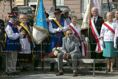 Powiatowe obchody 79 rocznicy wybuchu II wojny światowej...