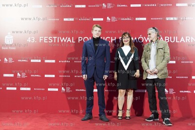 Teatr Muzyczny – Gala 43. Festiwalu Polskich Filmów...