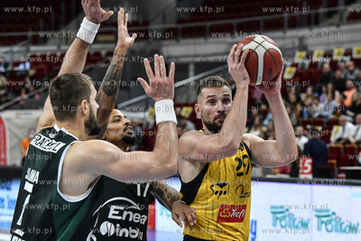 Sopot/Gdansk. Ergo Arena. Energa Basket Liga. Trefl...