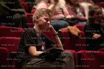 Drugi dzień 47. Festiwalu Polskich Filmów Fabularnych...