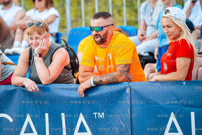 Cross Mixed Zone Gdańsk 2024 na Energa Stadionie Letnim...