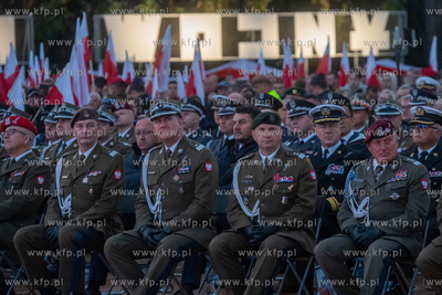 Obchody 85. rocznicy wybuchu II wojny światowej na...