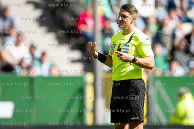 PKO Ekstraklasa: Lechia Gdańsk - Piast Gliwice n/z...