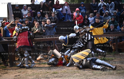 Dni Grunwaldu, które co roku przyciągają tłumy...