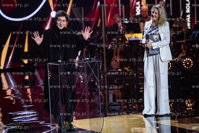 Gala wręczenia nagród 50. Festiwalu Polskich Filmów...