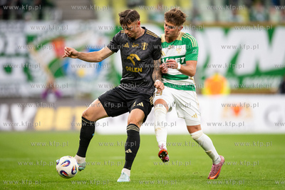 PKO Ekstraklasa: Lechia Gdańsk - Wisła Płock n/z...