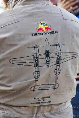 Spotkaniem z ekipą Flying Bulls i Łukaszem Czepielą...