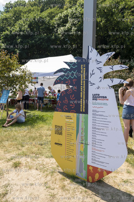 Bulwar Nadmorski. Lato zaczyna się #wGdyni.

Nz. Akcja...