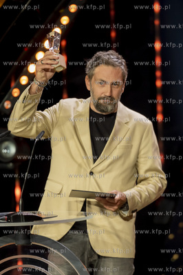 Gala zakończenia 48. Festiwal Polskich Filmów Fabularnych...