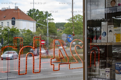 Sopot. Otwarcie pierwszej od lat całodobowej apteki,...