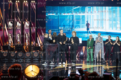 50. Festiwal Polskich Filmów Fabularnych w Gdyni....