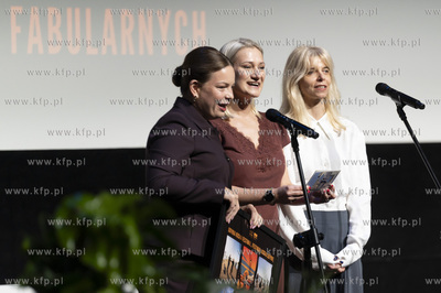 51. Festiwal Polskich Filmów Fabularnych w Gdyni....