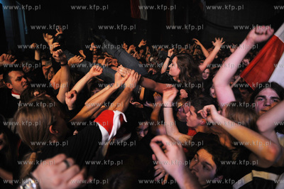 Gdansk, z okazji 90 rocznicy odzyskania niepodleglosci...