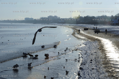 Sopocka plaza w piekny, mrozny zimowy dzien
06.01.2009
fot....